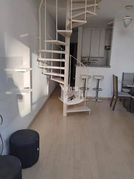 Apartamento com 1 dormitório para alugar, 52 m² por R$ 4.220,00/mês - Cambuí - Campinas/SP