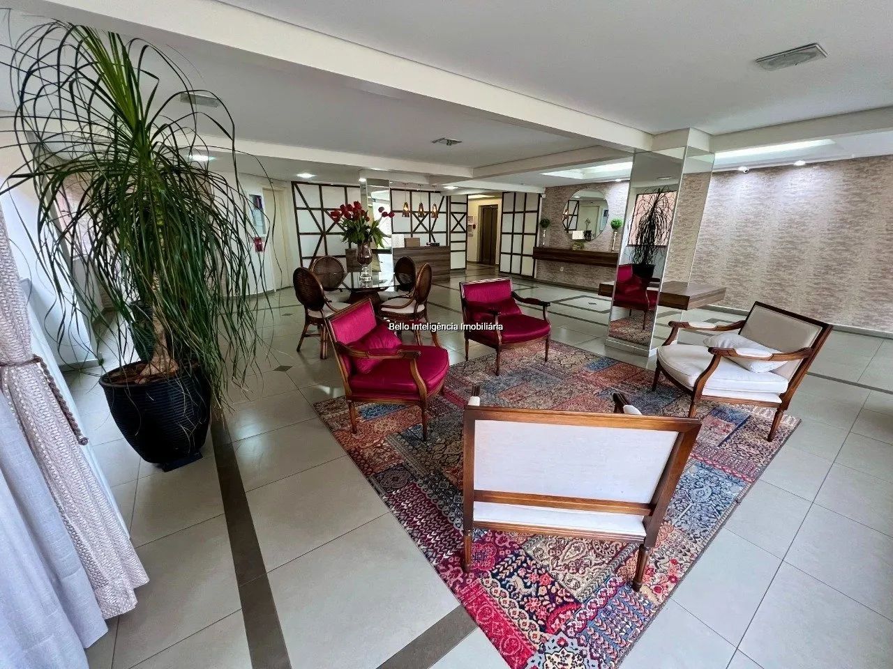 Apartamento 3 quartos no Centro de Caçador-SC - Foto 3