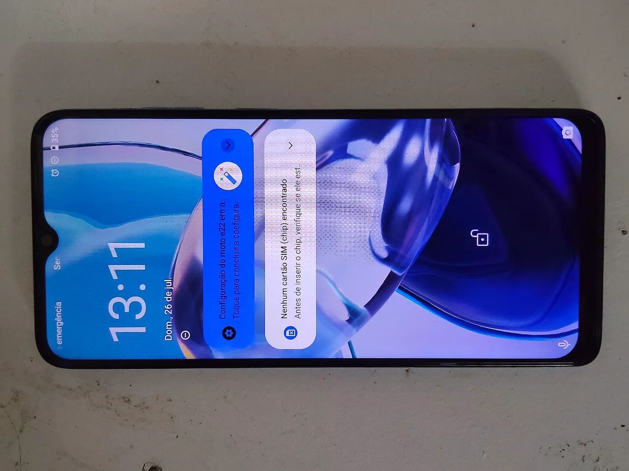 Moto E22 - Foto 2