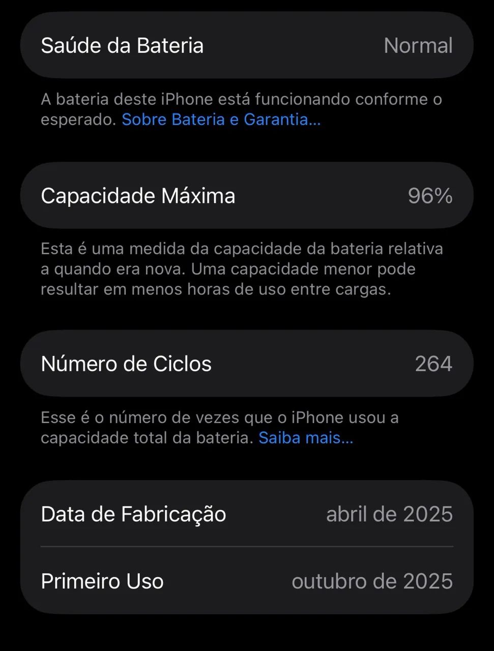 IPhone 16e - 256GB - NA GARANTIA - 96% - Foto 3