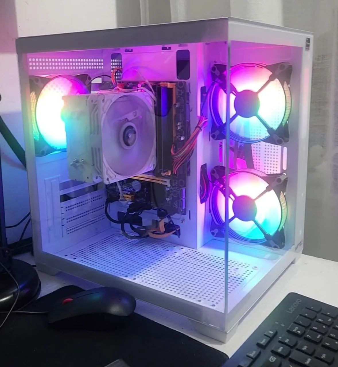 Pc Amd Athlon Am4  - Foto 3