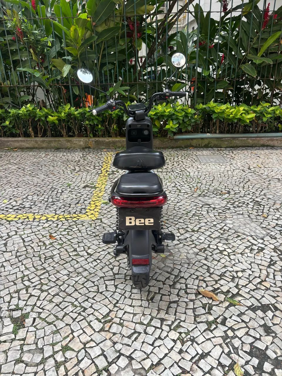 Scooter Elétrica Bee U1S  - Foto 4