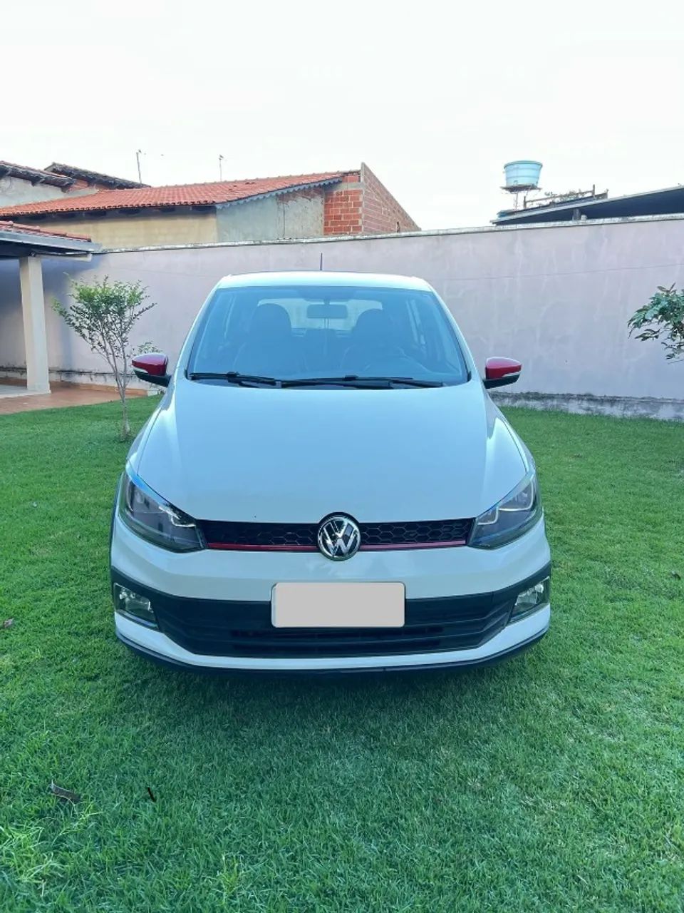 Volkswagen Fox Fox PEPPER 1.6 Flex 16V 5p 2016