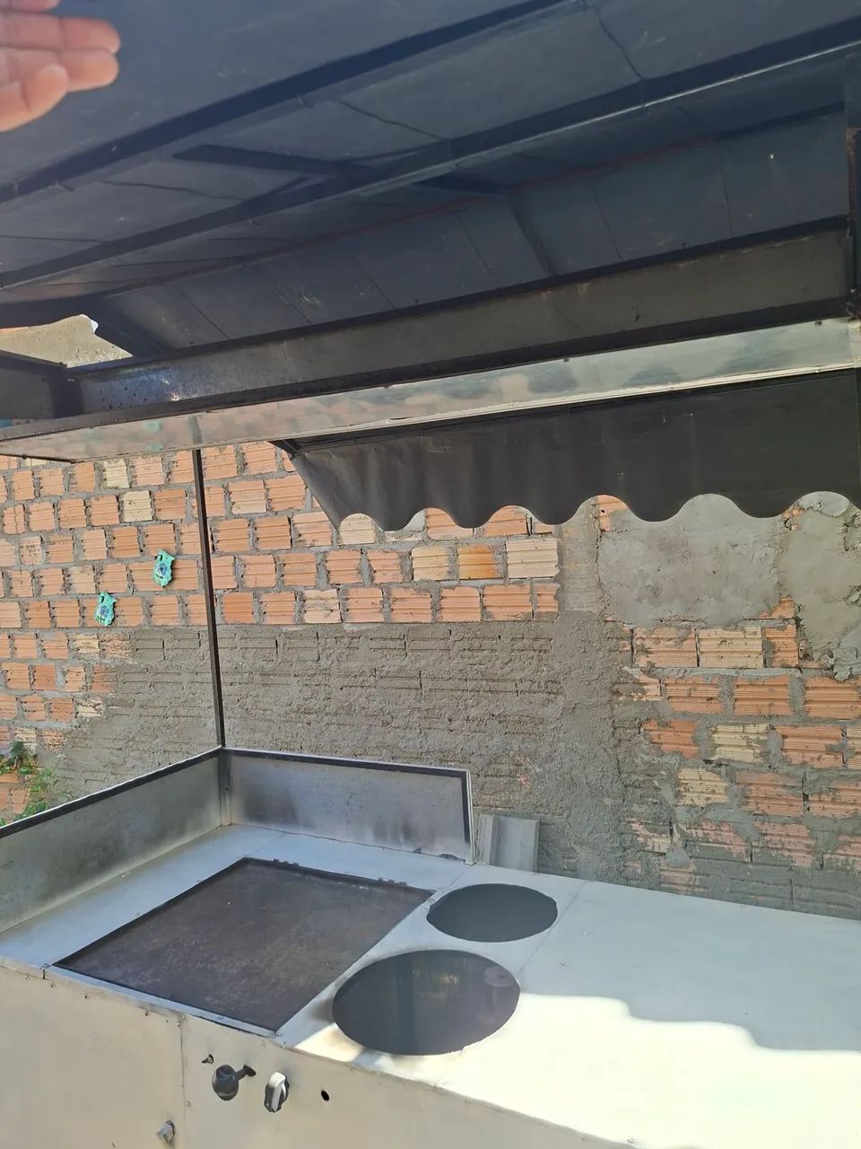 Carro de cachorro quente - Foto 4