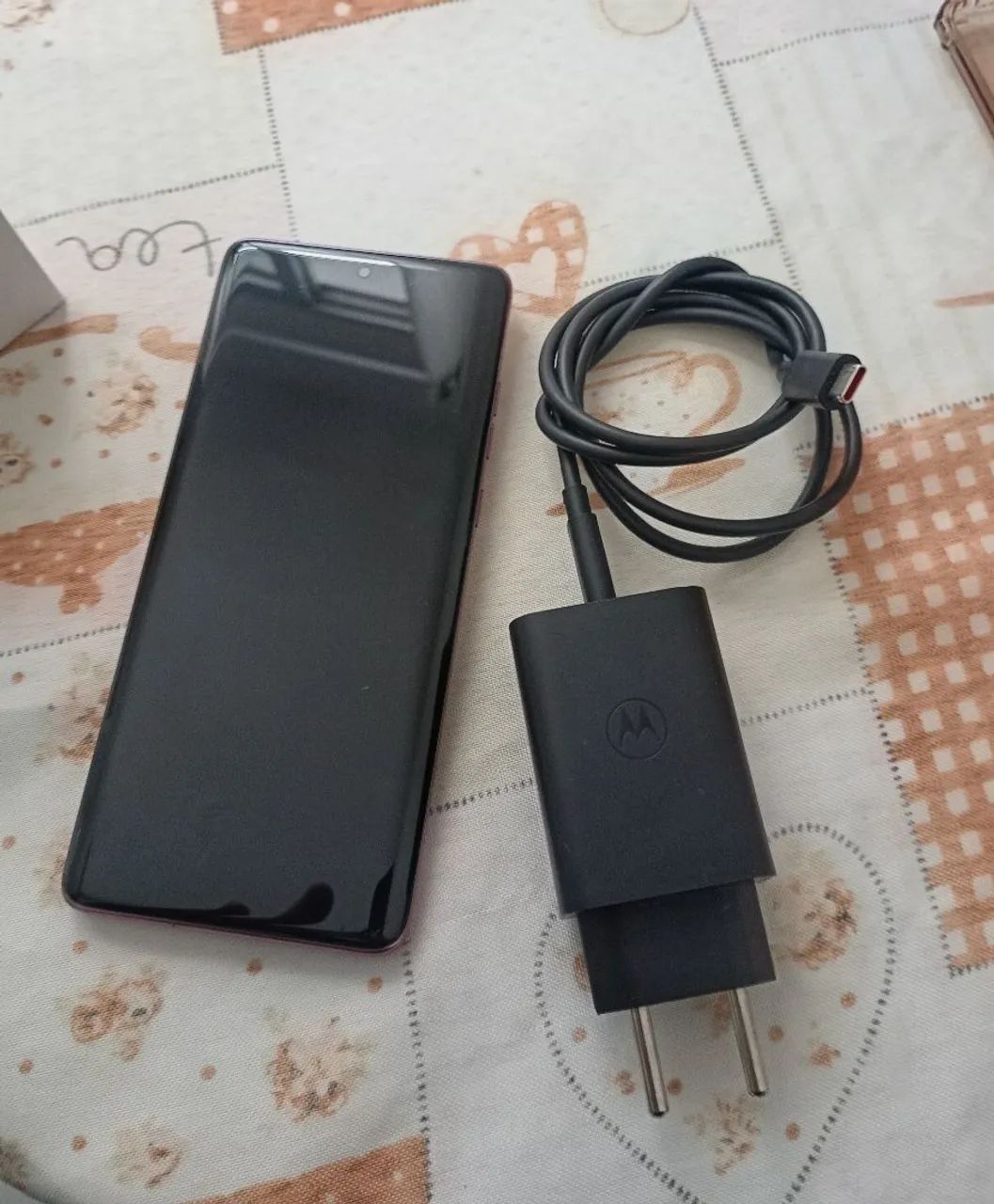 Motorola Edge Fusion 60 
