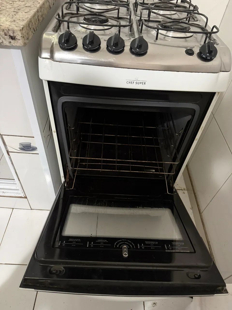 Fogão Electrolux  - Foto 3