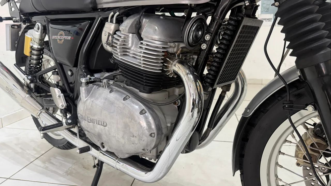 Royal Enfield Interceptor 650Cc Abs - Foto 2