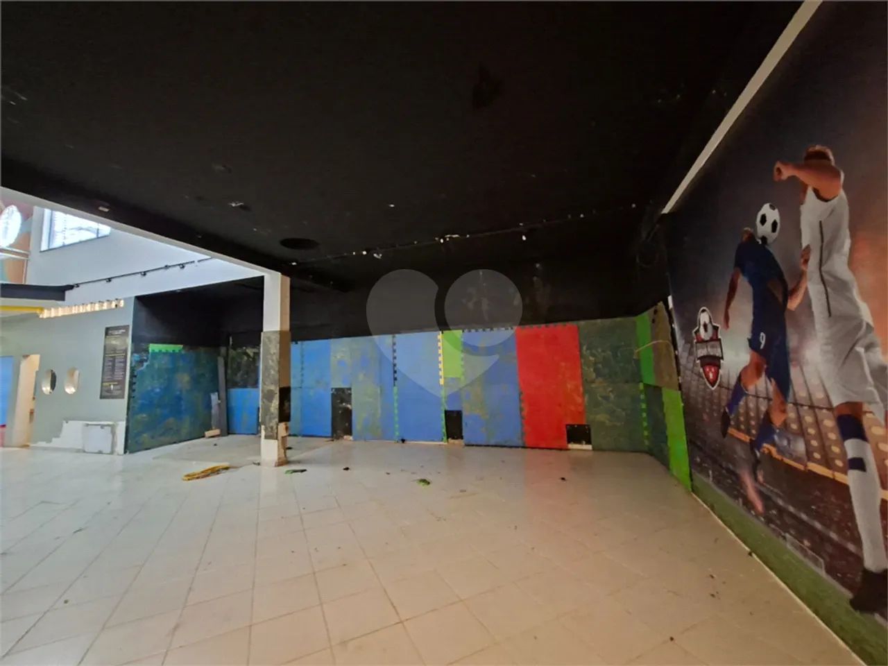 Salão Comercial Amplo para Locação no Jardim Bonfiglioli  Excelente Localização e Fácil Ac - Foto 4
