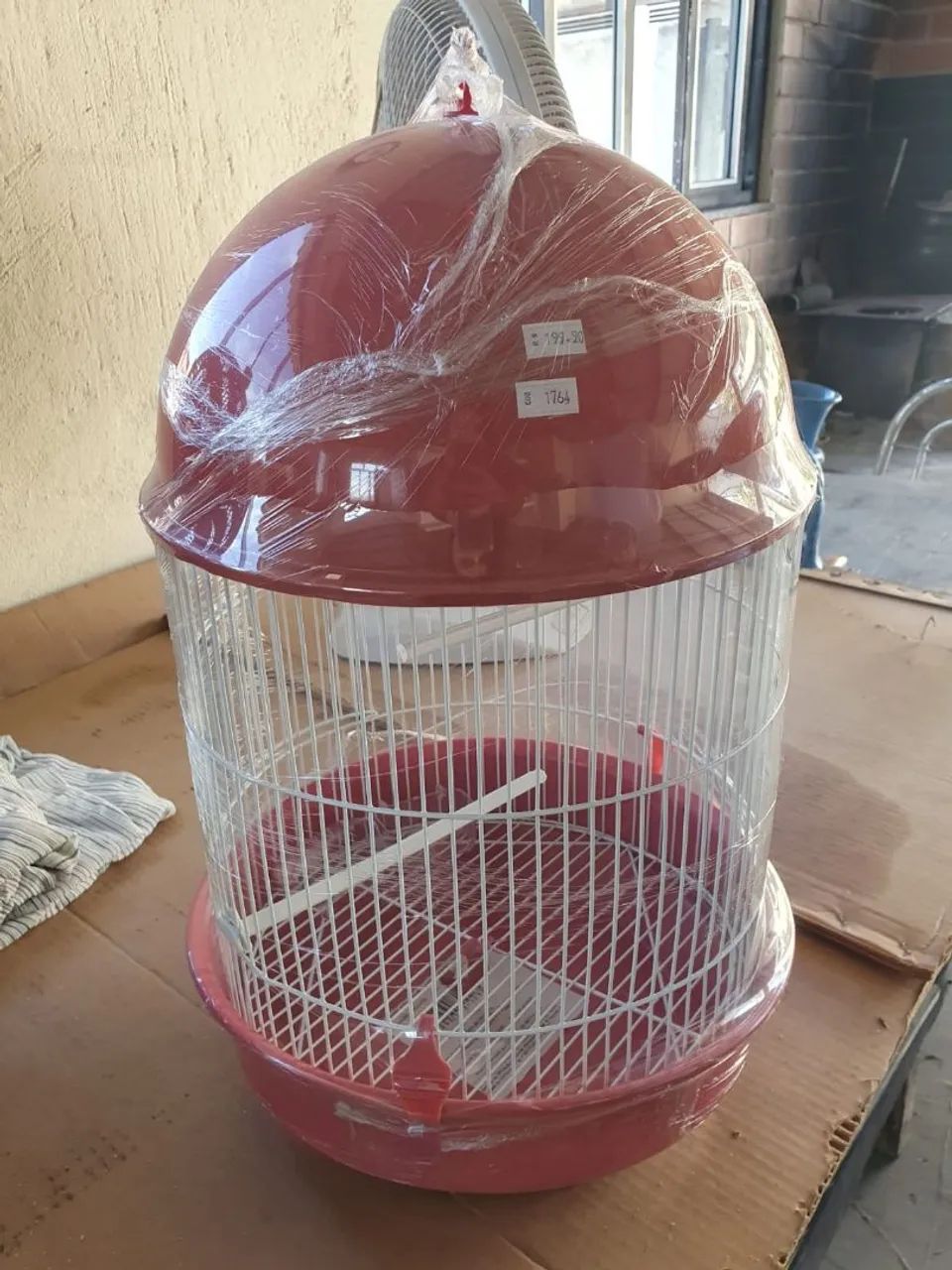 Gaiola para pássaros - Foto 3