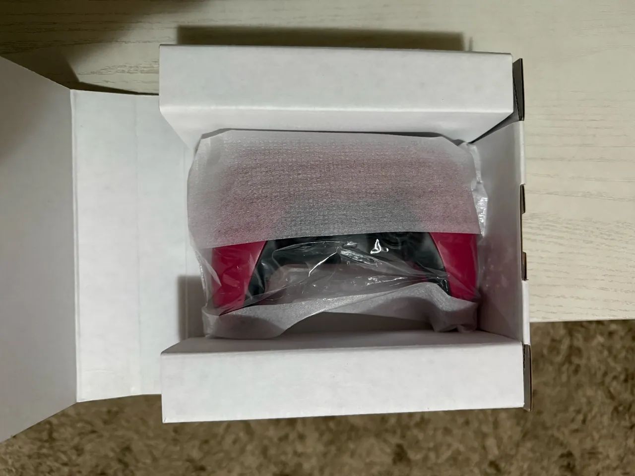 Controle para PS5 vermelho - Foto 3