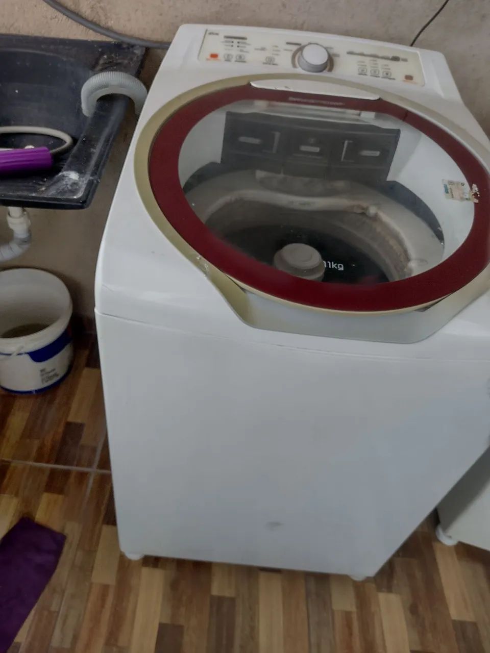 Vendo máquina de lavar Brastemp 11  - Foto 2