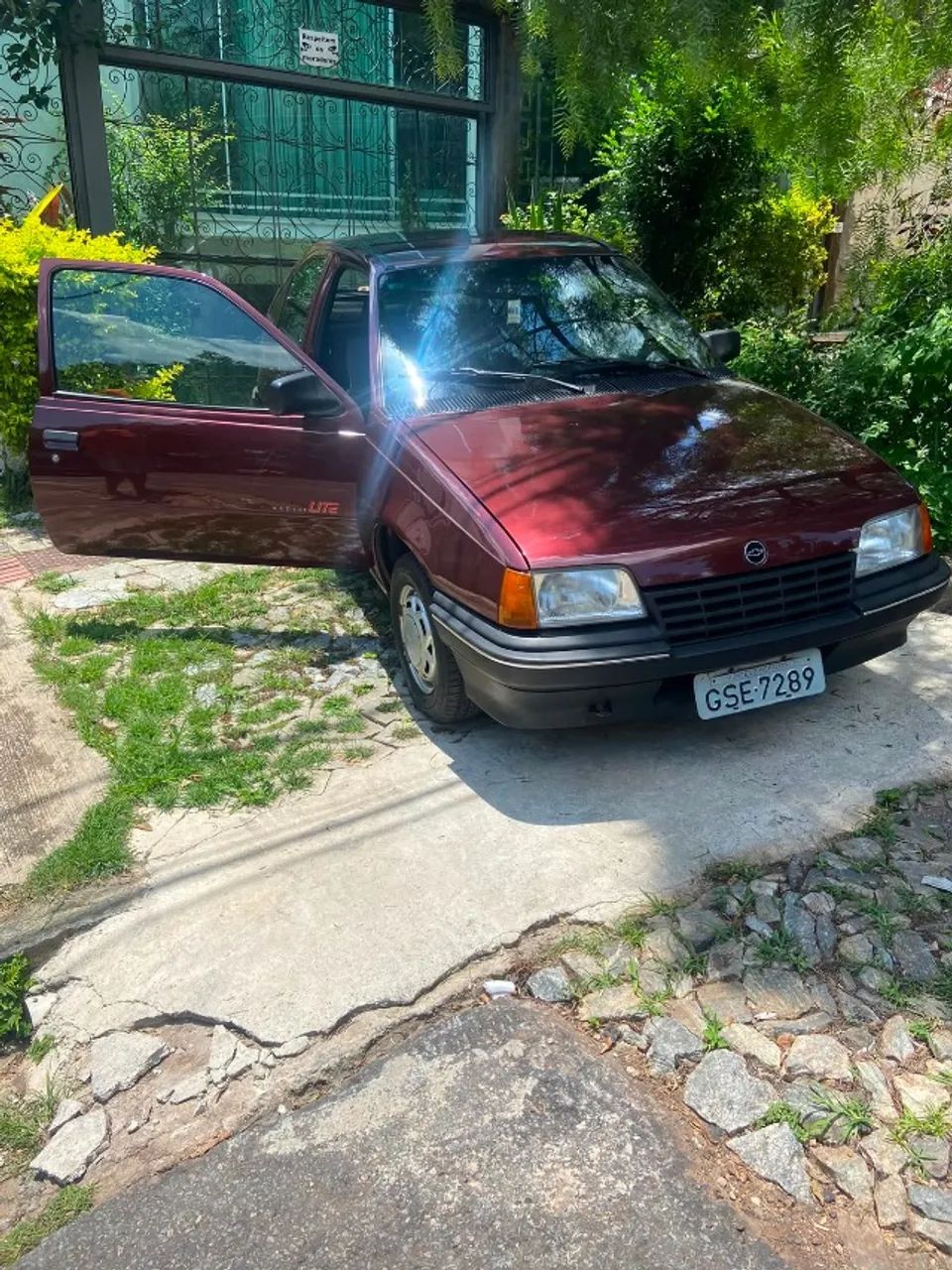KADETT LITE ÚNICO DONO - Foto 3