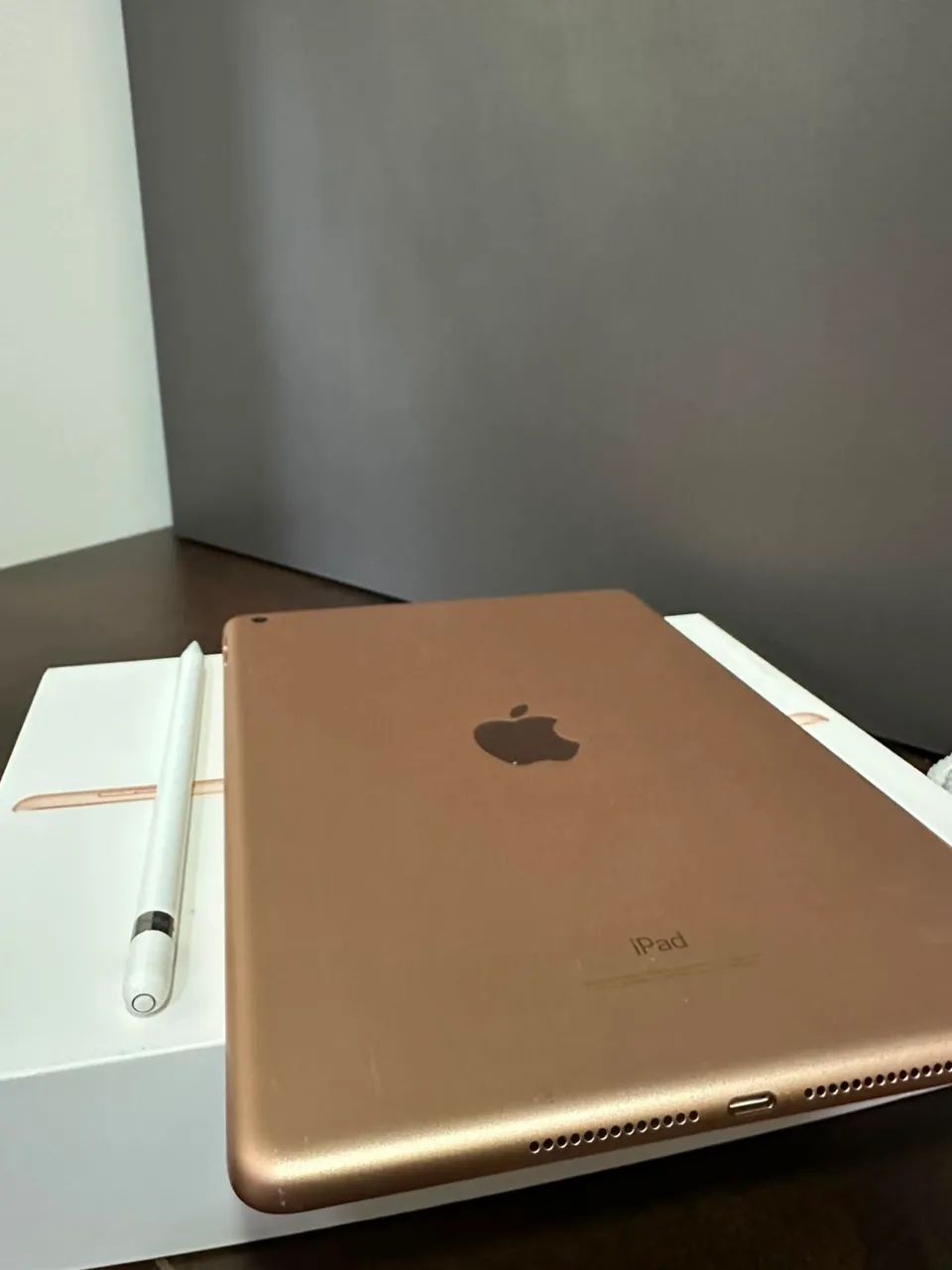Vendo iPad 6ª Geração Wifi 128GB