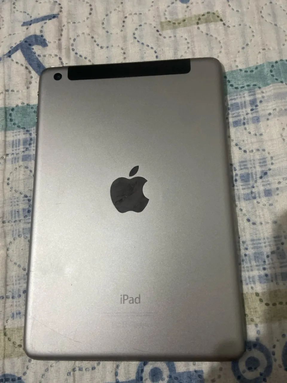 iPad mini 3 64GB Wi-Fi + 4G | Conservado e Funcionando Perfeitamente - Foto 2