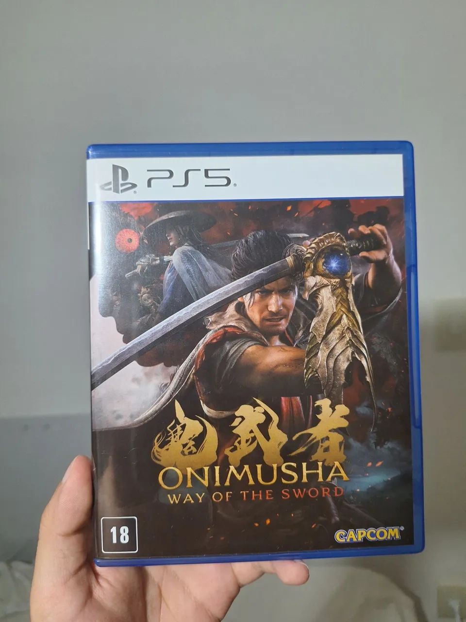 Onimusha - PlayStation 5