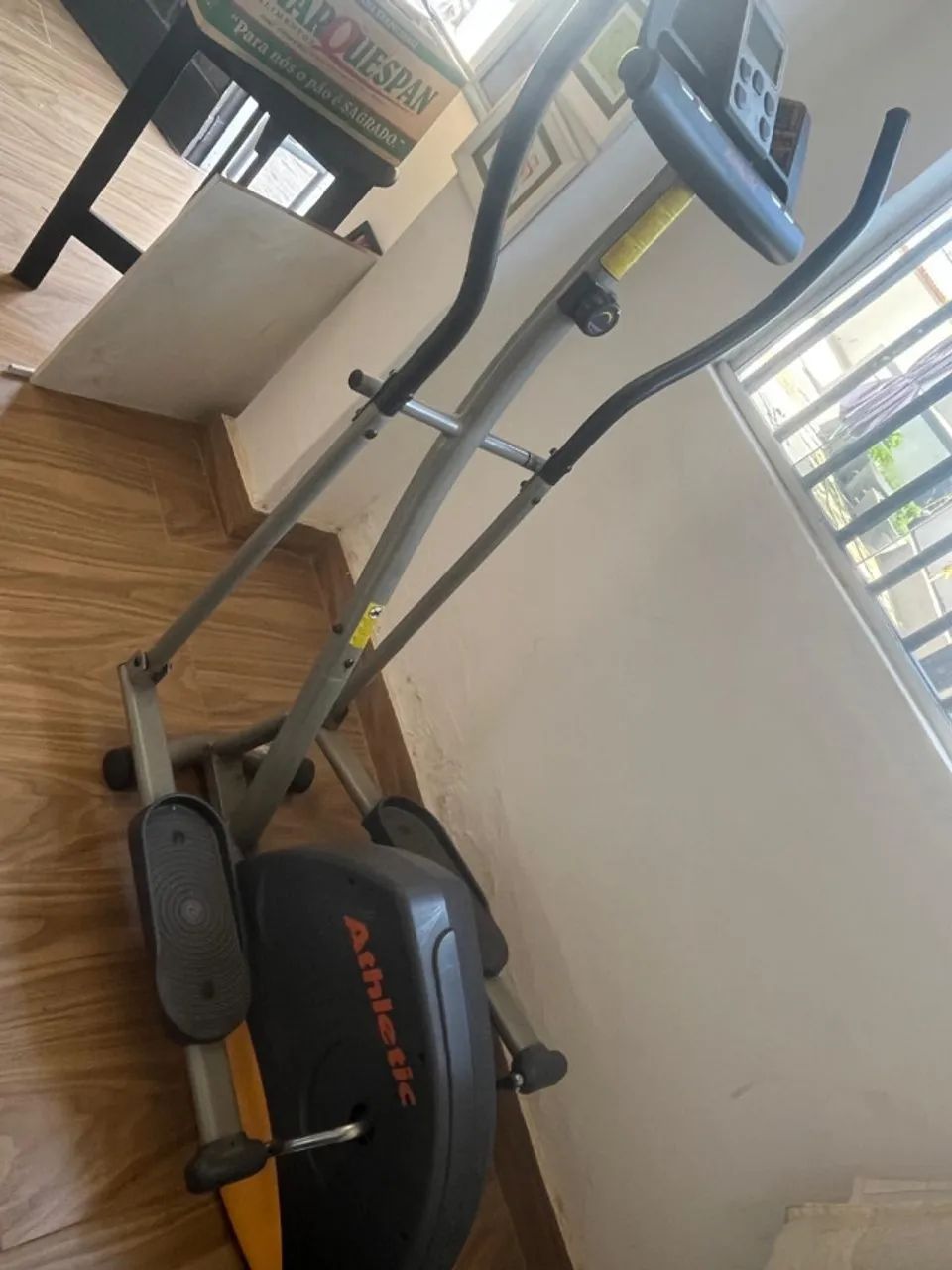 Elíptico Athletic - Foto 3