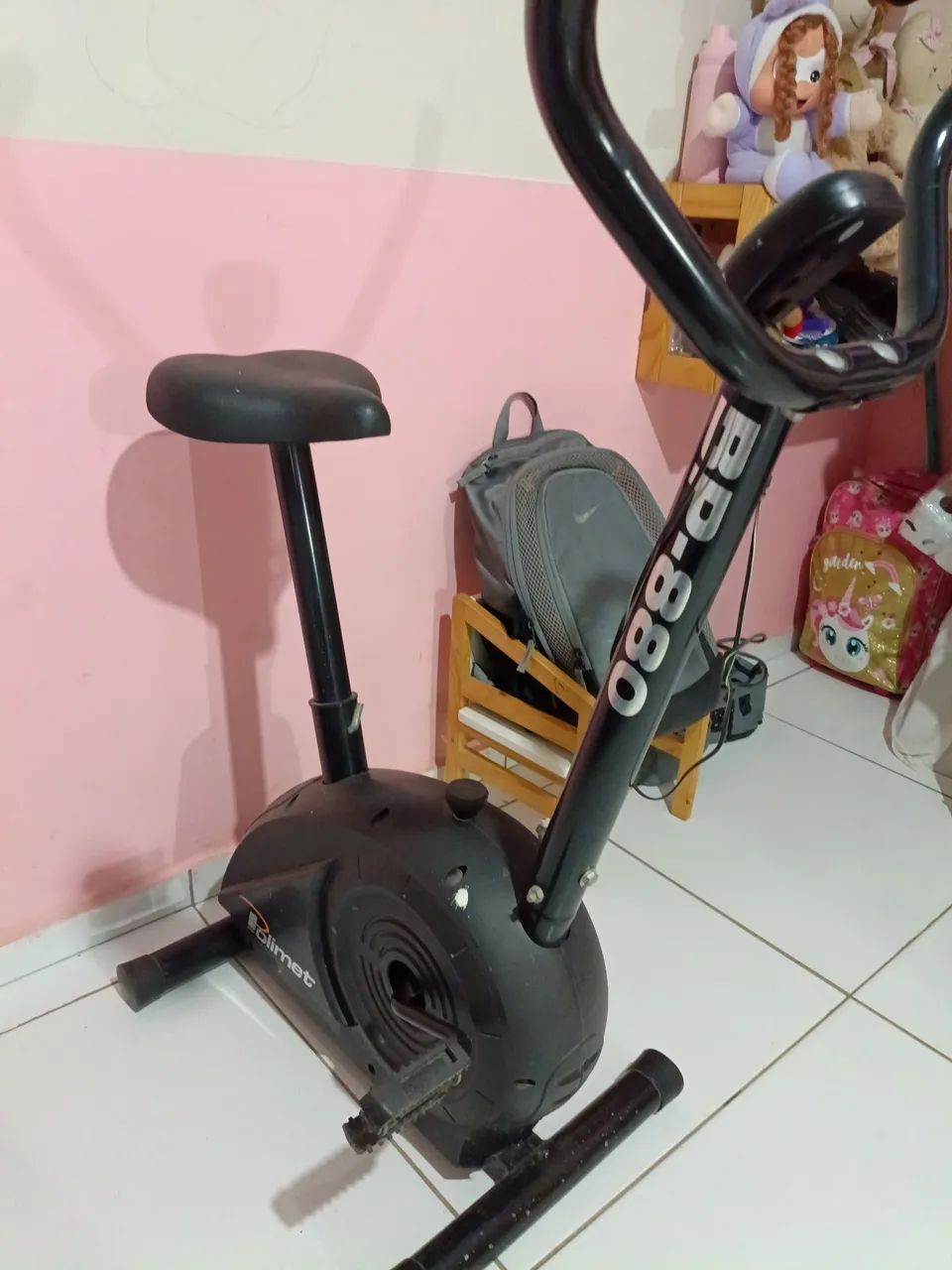 Bicicleta ergométrica  - Foto 3
