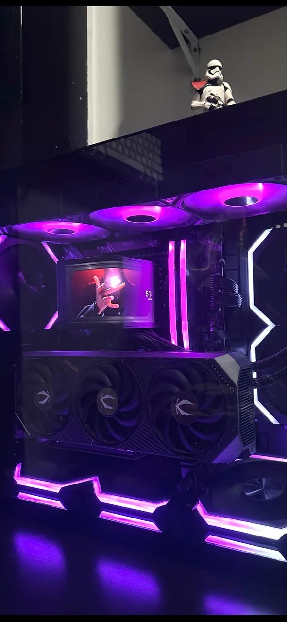 Rtx 5070 zotac  - Foto 2