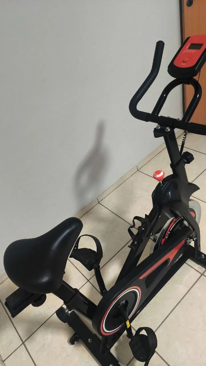 Bicicleta Ergométrica Spining 13kg - Foto 3