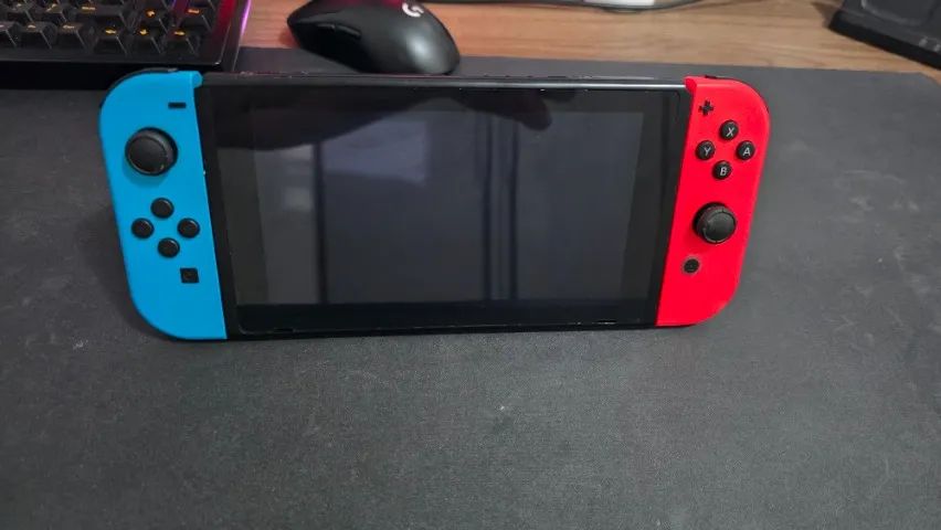 Switch 1 + Game Ring Fit
