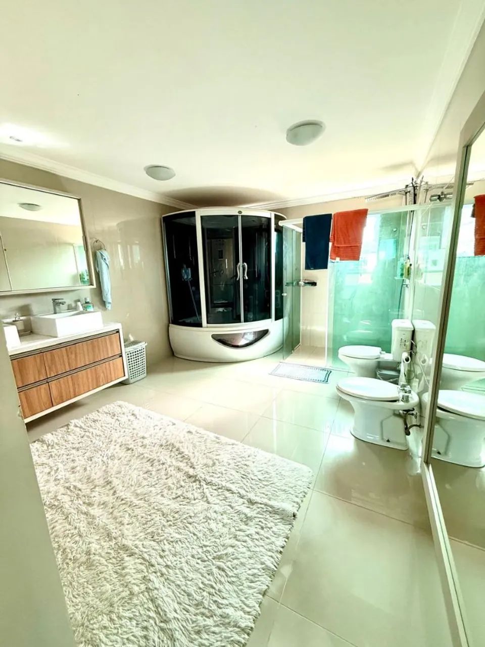 Casa 6 suites  a 700m da mar na região das Gaivotas. FLORIANÓPOLIS  - Foto 3