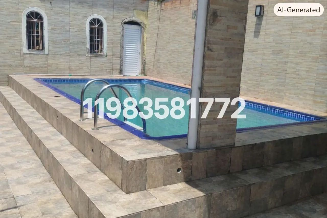 Casa Mongaguá Plataforma lado morro
