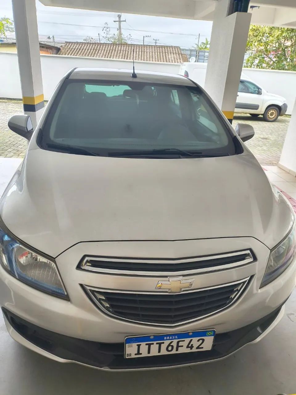 Chevrolet Onix Hatch LT 1.4 8V Flex Power Mec. 4P 2013 - Foto 4