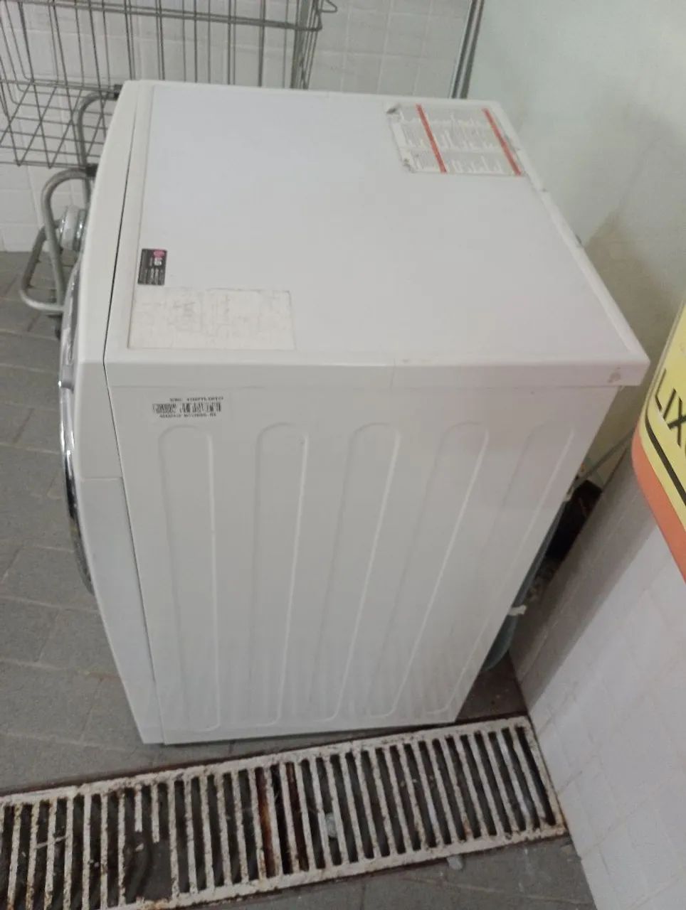Máquina lava e seca  - Foto 4