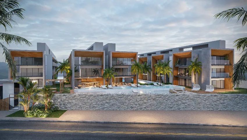 Cobertura Duplex no melhor de Tabatinga no Litoral Sul - 142 metros Areia de Tabatinga