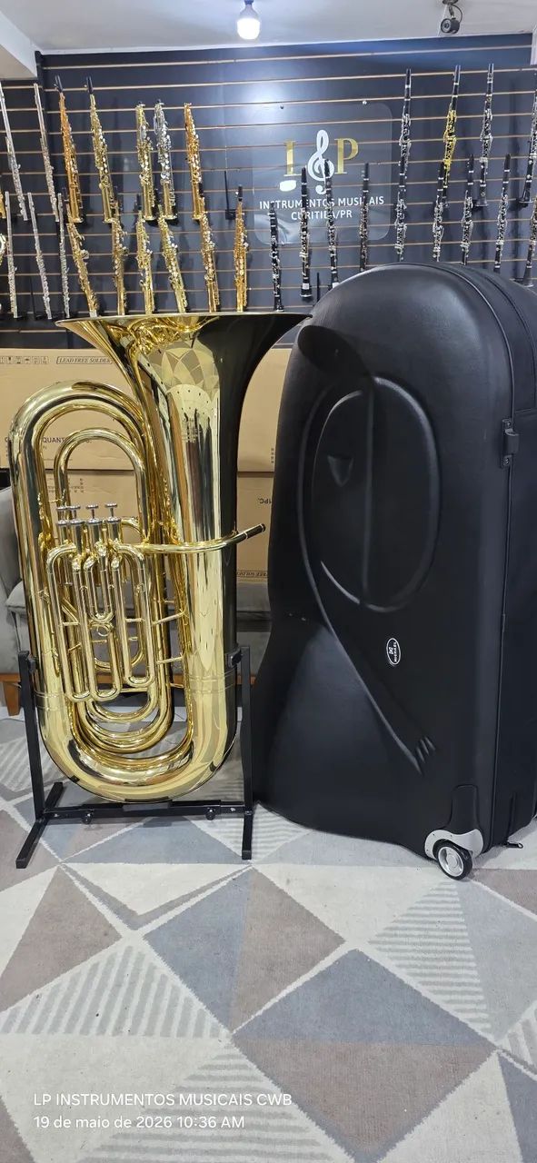 Tuba - Foto 3