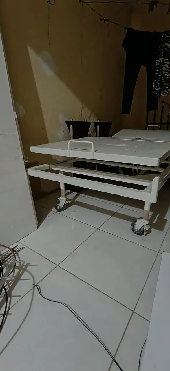 Cama Hospitalar