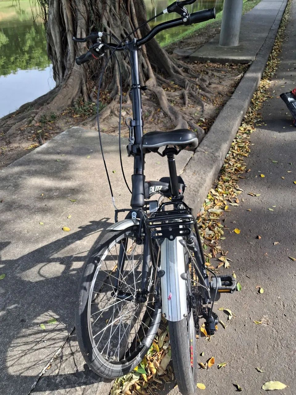 Bicicleta dobravel