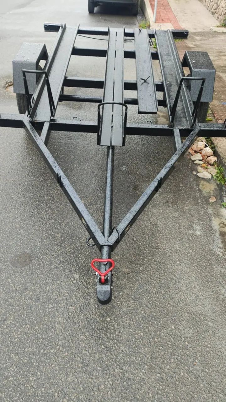 Aluguel de reboques  - Foto 3