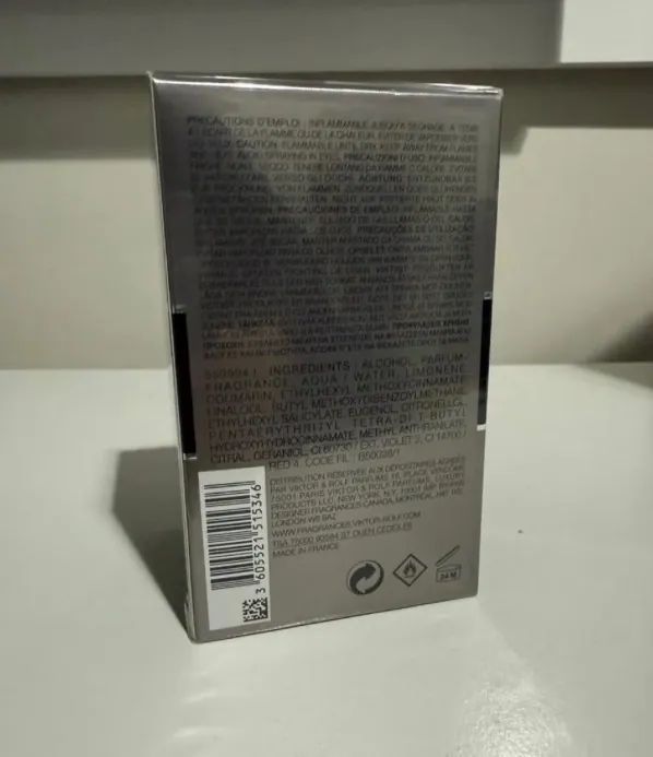 Spicebomb edt 90ml  - Foto 2