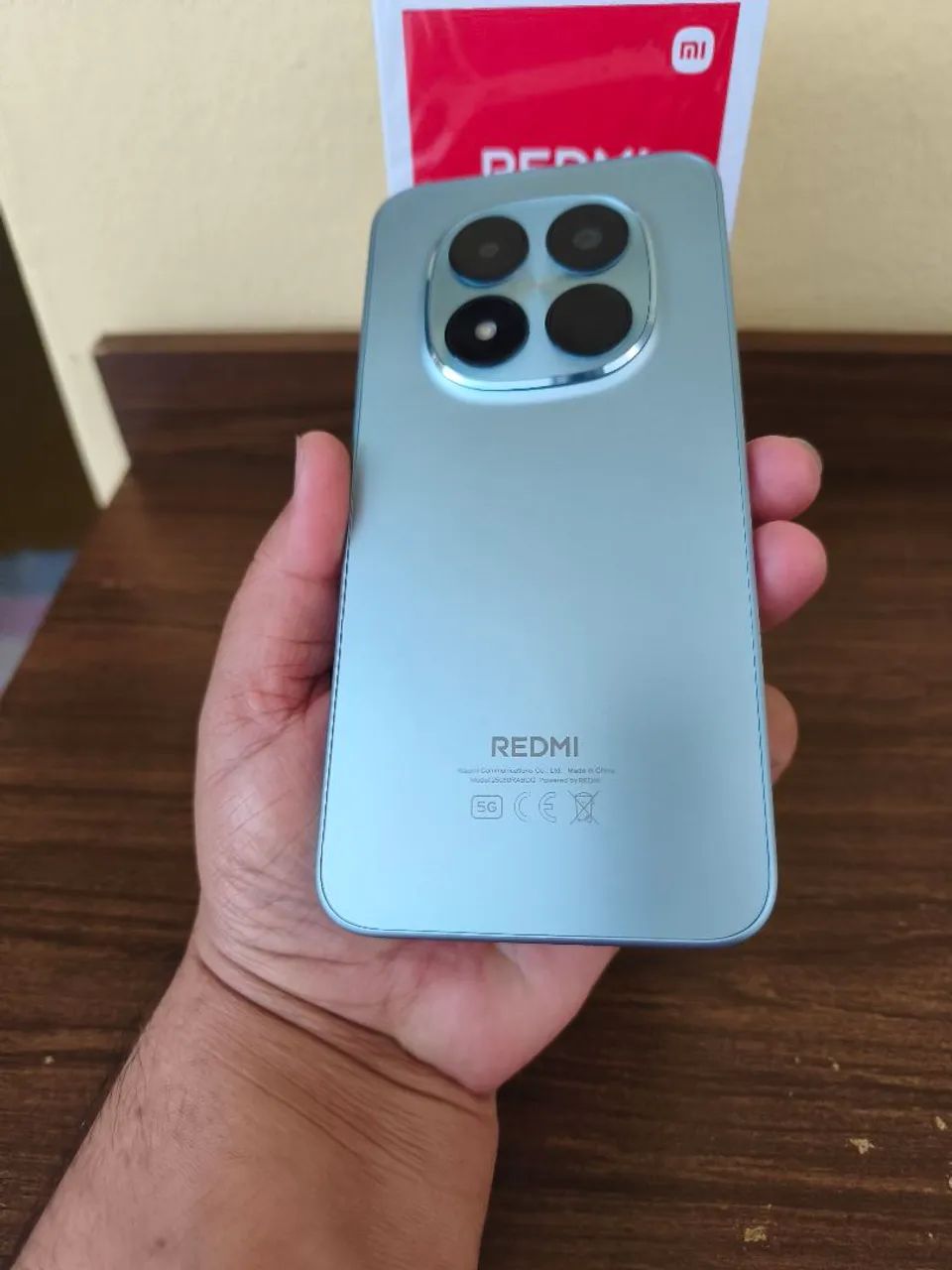 Redmi note 15 pro 5g 256 gigas 8 Ram  - Foto 4
