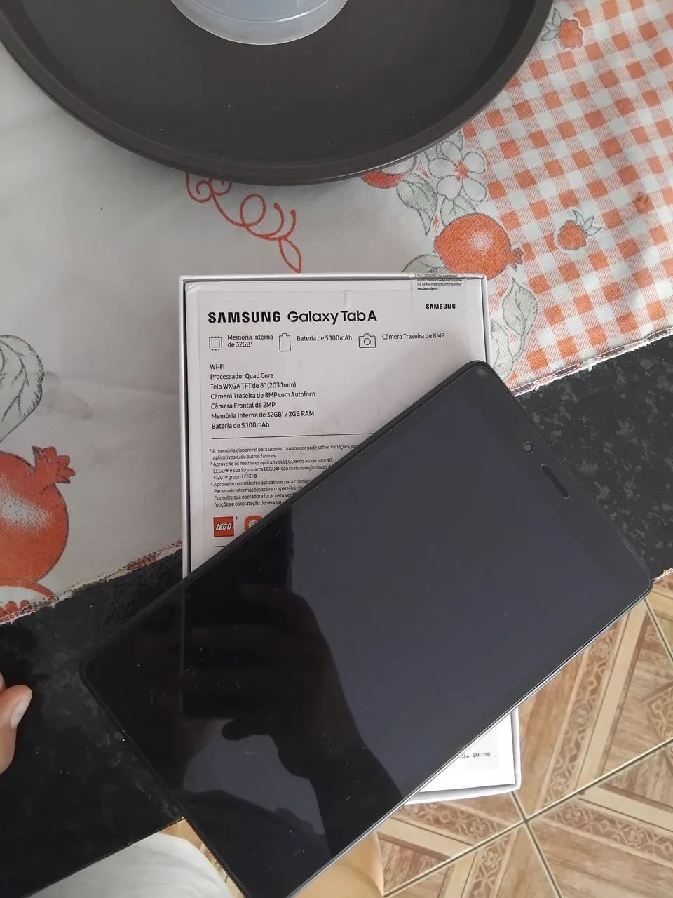 Tablet samsung A8 t290 - Foto 2