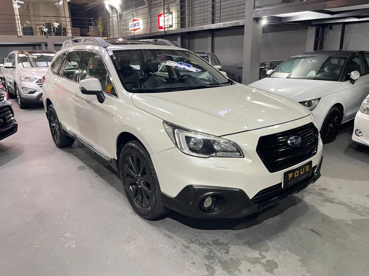 Subaru Outback Outback 3.6 H6 SW Aut. 2015