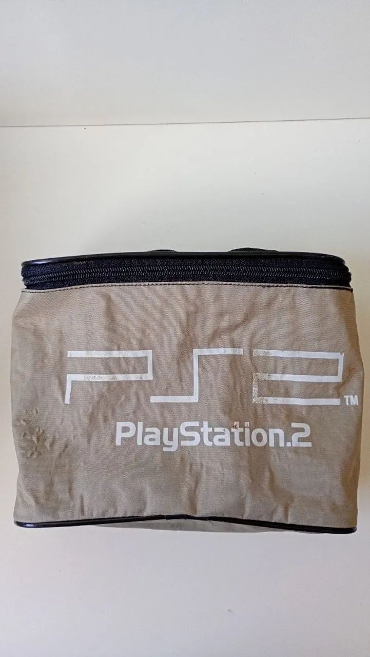 Bolsa Bag PS2 Slim
