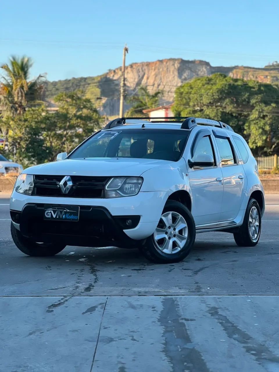 Renault Duster Expression 1.6 Hi-flex 16V Mec. 2017 - Foto 4