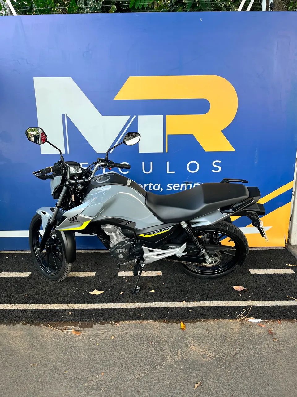 Honda Titan160  2025  (@mrveiculos) - Foto 5