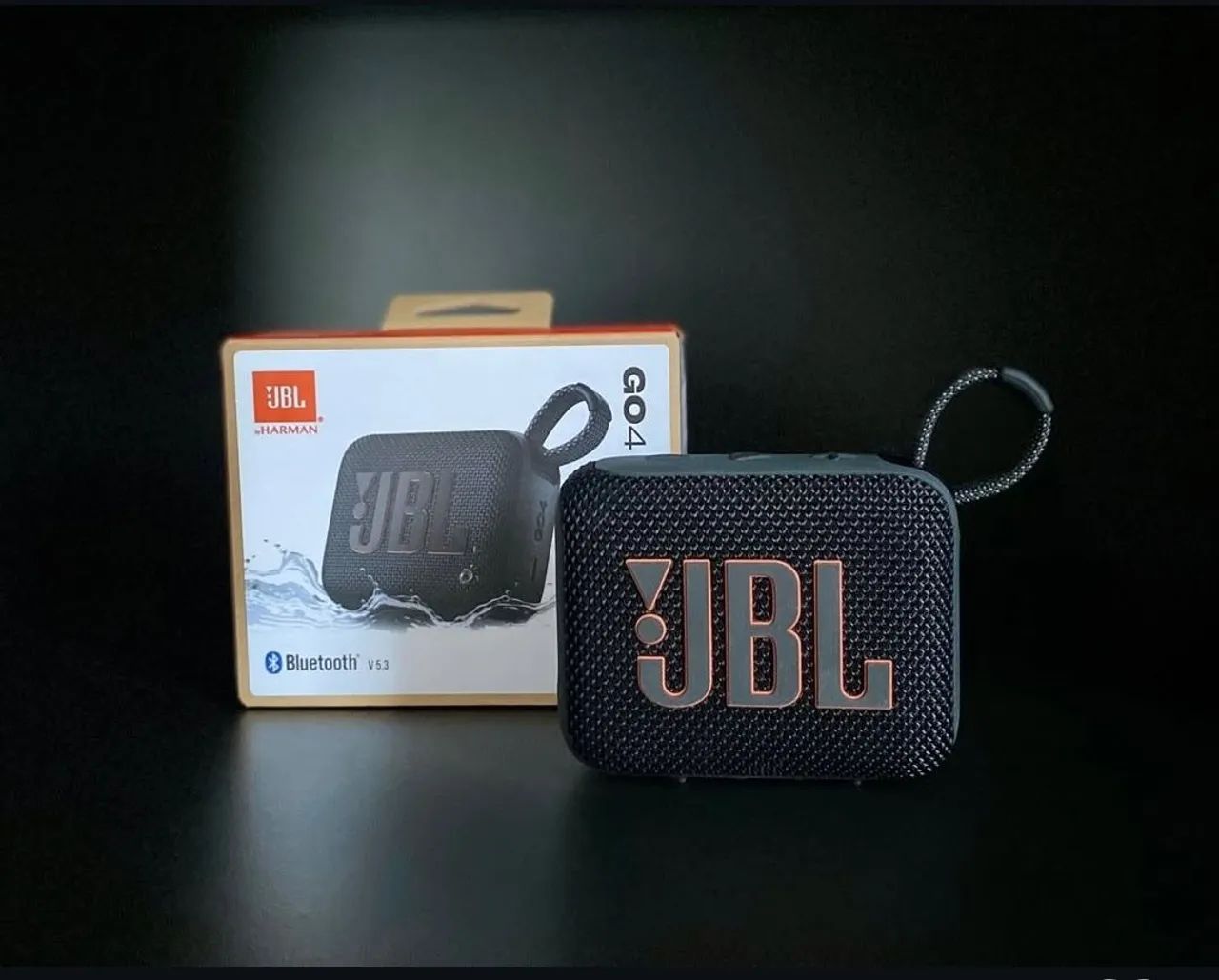 JBL GO 4 Original disponível Pronta entrega 