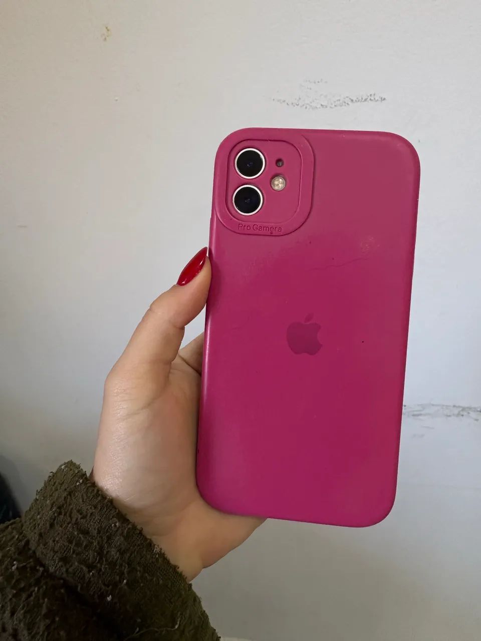 iPhone 11 branco  - Foto 3