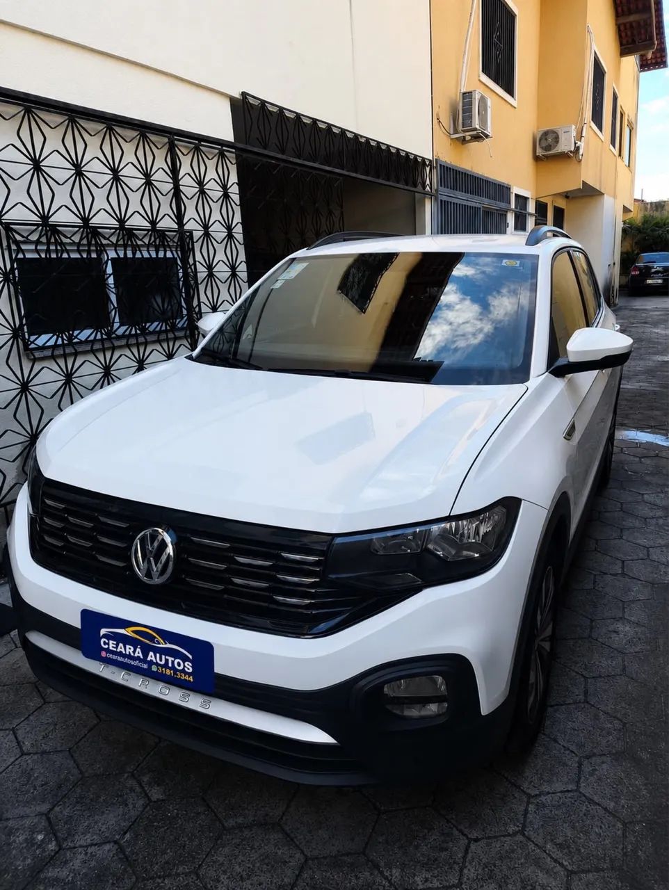 Volkswagen T-Cross 2020