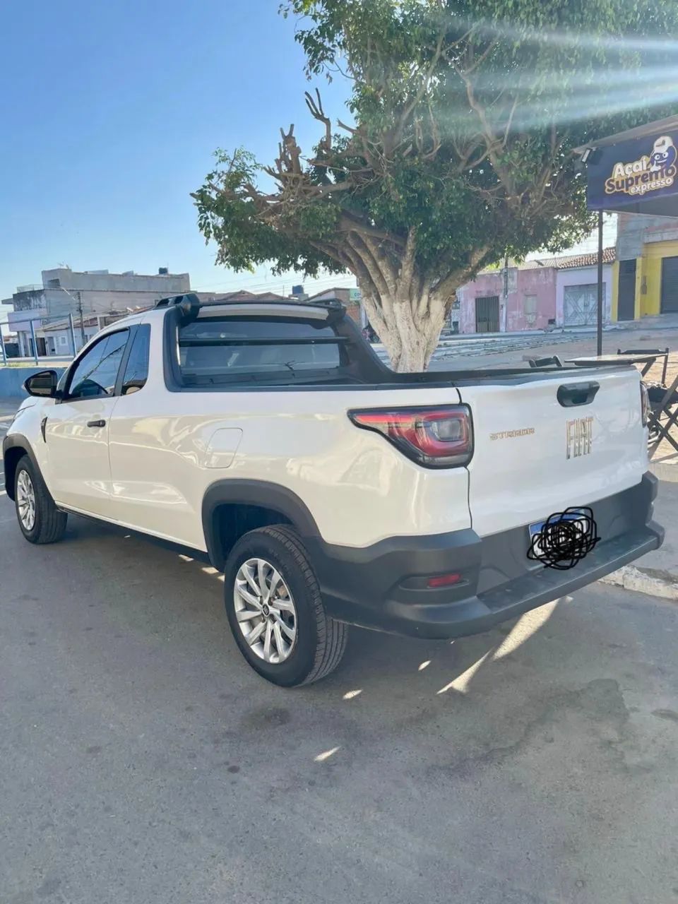 Fiat Strada Endurance 1.3 Flex 8V CS 2025 - Foto 2