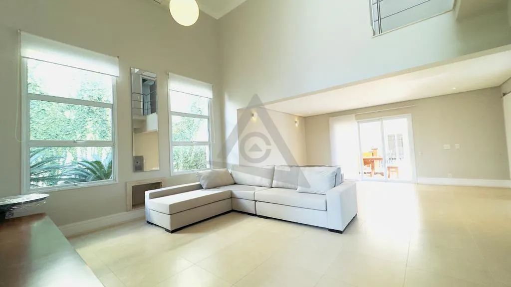 Casa à venda e para alugar em Campinas, Loteamento Alphaville Campinas, com 4 suítes, com  - Foto 2