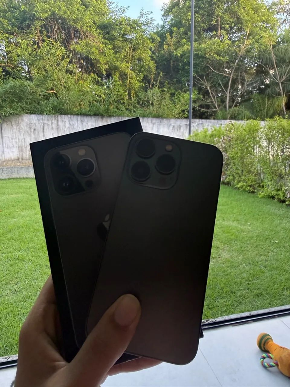 iPhone 13 Pro 1TB - Foto 5