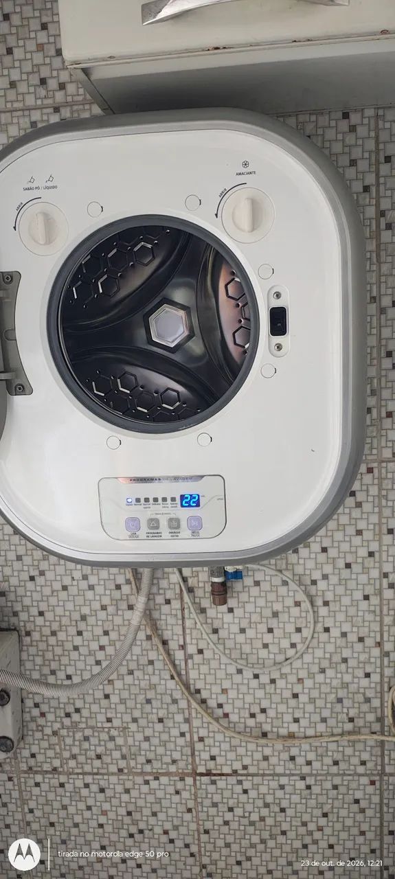 Vendo máquina de lavar roupa  - Foto 2