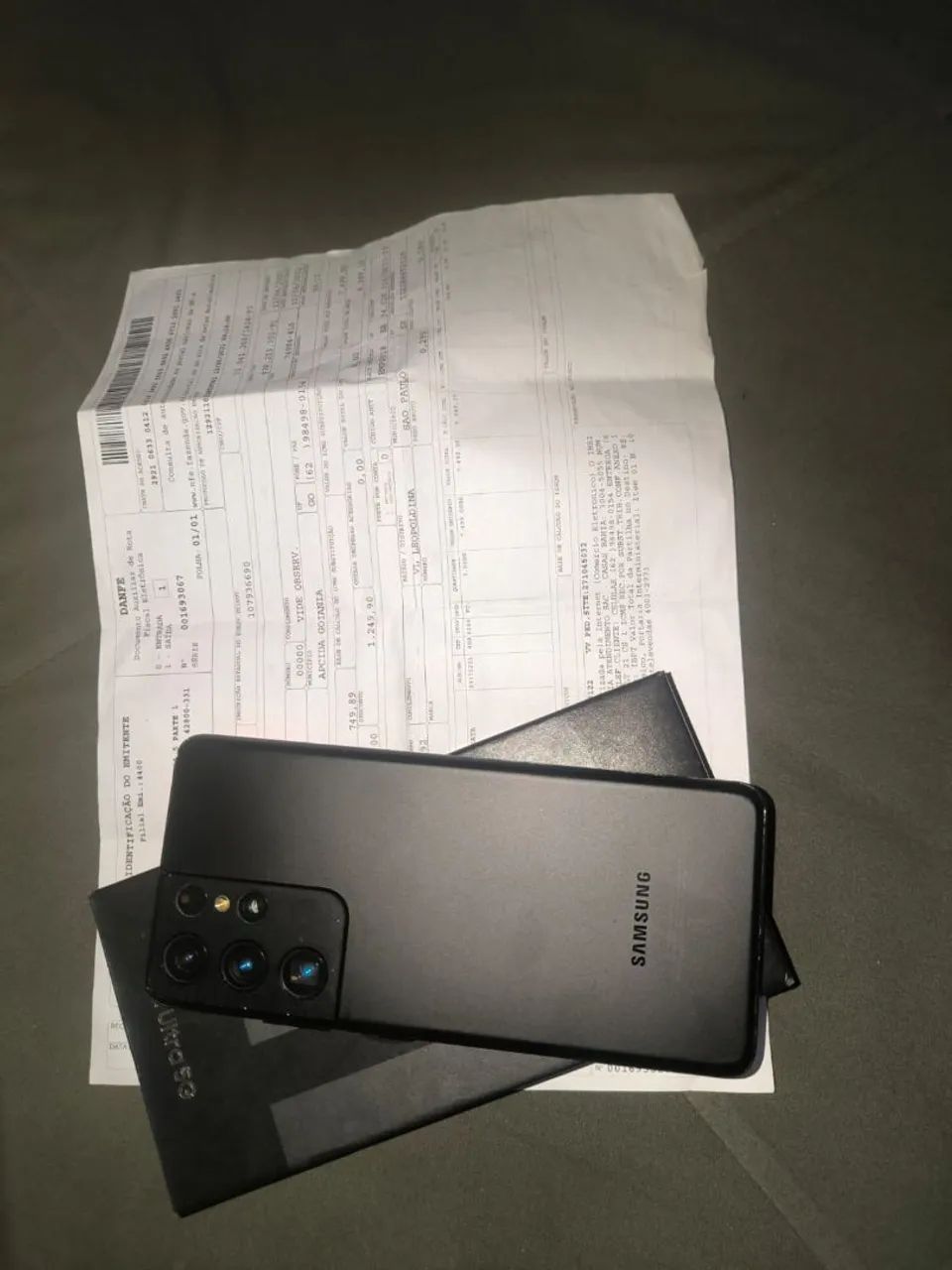 Vendo s21 ultra  - Foto 4