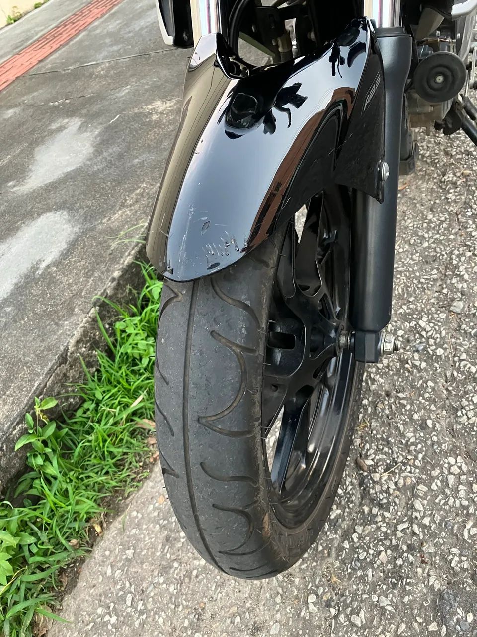 Fz25 2019 com ABS  - Foto 3