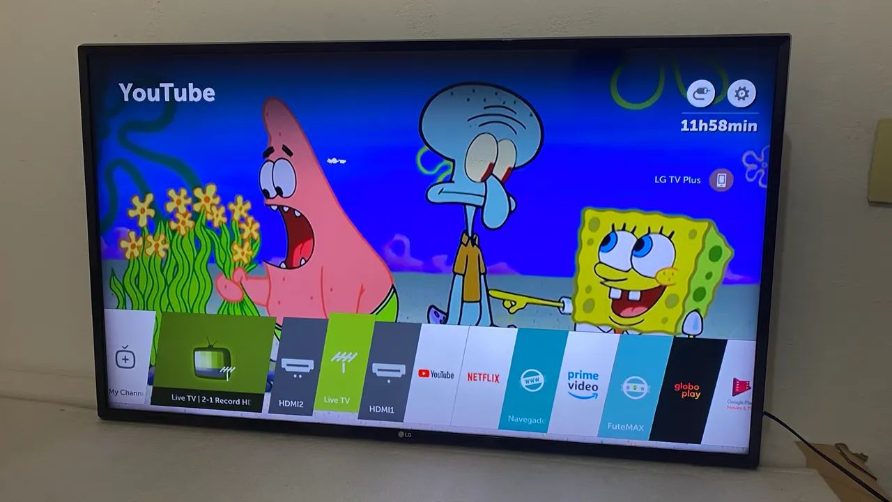 TV SMART LG 43 POLEGADAS  - Foto 2